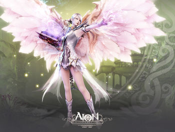 Aion Game screenshot