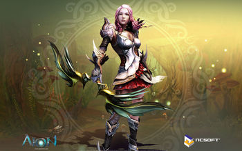 Aion Online screenshot