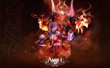 Aion: The Tower Of Eternity screenshot