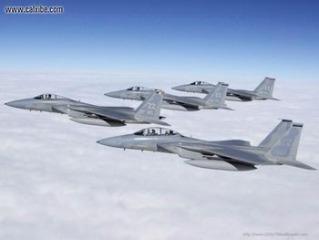 Air Power F15 Eagle screenshot