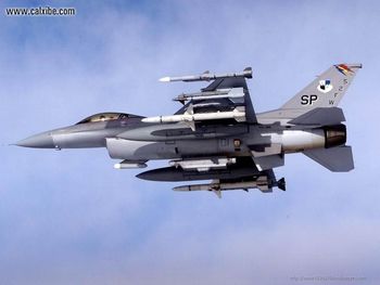 Air Power F16 Falcon screenshot