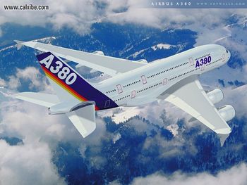 Airbus A screenshot