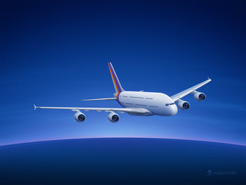 Airbus A380 screenshot