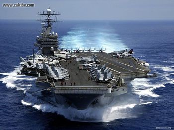 Aircraft Carrier screenshot