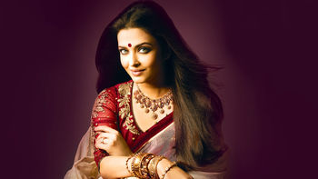 Aishwarya Rai Kalyan Jewellers screenshot