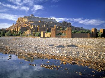 Ait Benhaddou, High Atlas, Morocco screenshot