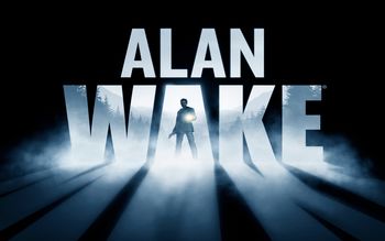 Alan Wake Game screenshot