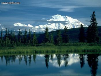 Alaska Mt Mc Kinley screenshot