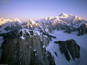 Alaskan Monoliths screenshot