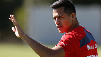 Alexis Sanchez screenshot