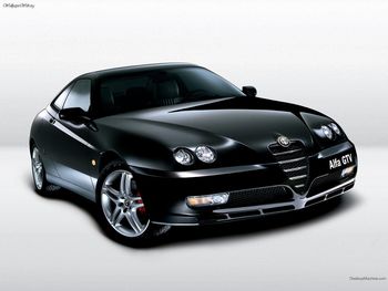 Alfa R GTV screenshot