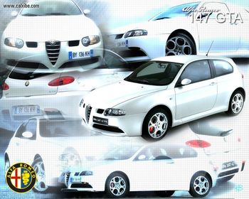 Alfa Romeo 147GTA screenshot