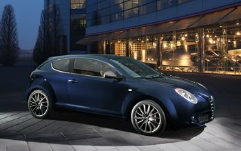 Alfa Romeo MiTo Maserati screenshot