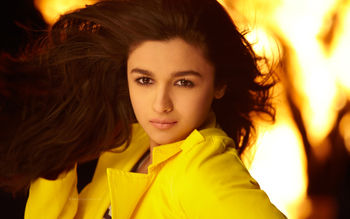 Alia Bhatt in Student of the Year screenshot