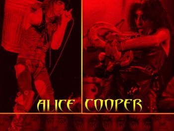 Alice Cooper screenshot