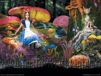 Alice screenshot