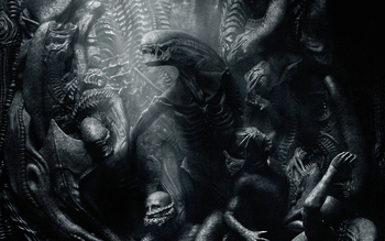 Alien Covenant 2017 Movie screenshot