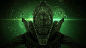 Alien Covenant 2017 screenshot