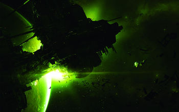 Alien Isolation screenshot