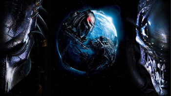 Alien vs Predator screenshot