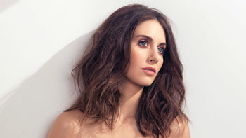 Alison Brie Photoshoot screenshot