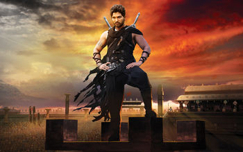 Allu Arjun Gona Ganna Reddy Rudramadevi screenshot