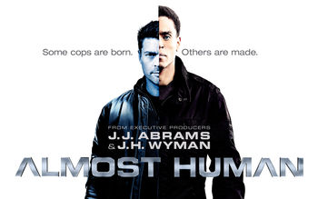Almost Human 2013 TV Series screenshot