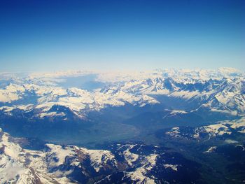Alpes screenshot