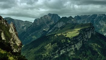Alpstein Before Rain screenshot