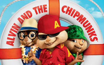 Alvin and the Chipmunks 3 screenshot