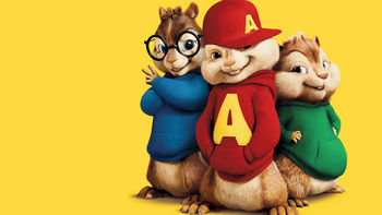 Alvin And The Chipmunks screenshot