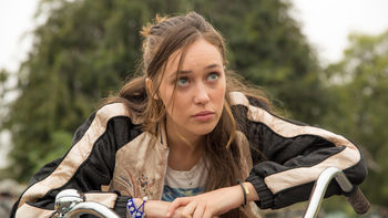 Alycia Debnam Carey Alicia Clark screenshot