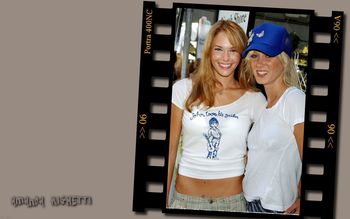 Amanda Righetti screenshot