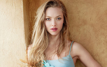 Amanda Seyfried American Actress screenshot