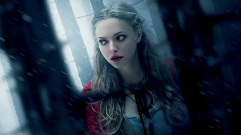 Amanda Seyfried as Valerie screenshot