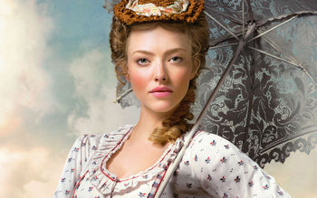 Amanda Seyfried in A Million Ways to Die in the West screenshot