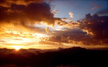 Amazing Sight Whistler Mountain screenshot