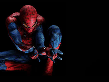 Amazing Spider Man 4 screenshot