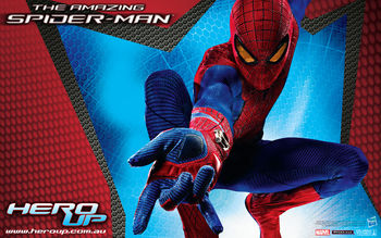 Amazing Spider Man Movie screenshot