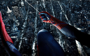 Amazing Spider Man screenshot