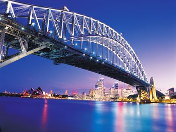 Amazing Sydney Bridge screenshot