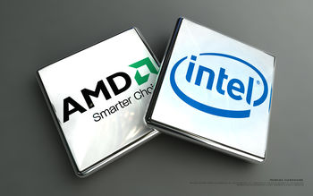 AMD & Intel screenshot
