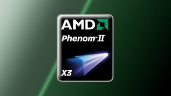AMD Phenom II X3 screenshot