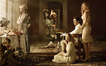 American Horror Story TV Series screenshot