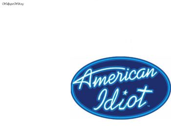 American Idiot screenshot