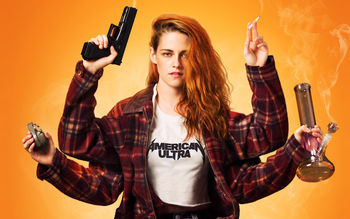 American Ultra Kristen Stewart screenshot