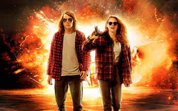 American Ultra Movie screenshot