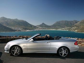 AMG Cabriolet screenshot