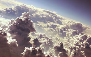 Among The Clouds screenshot