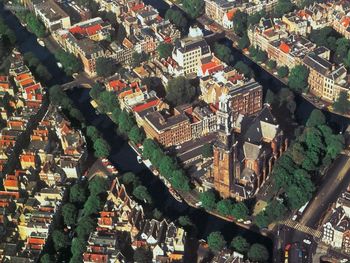 Amsterdam From Air screenshot